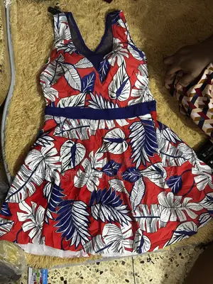 Dress Swimming Costume