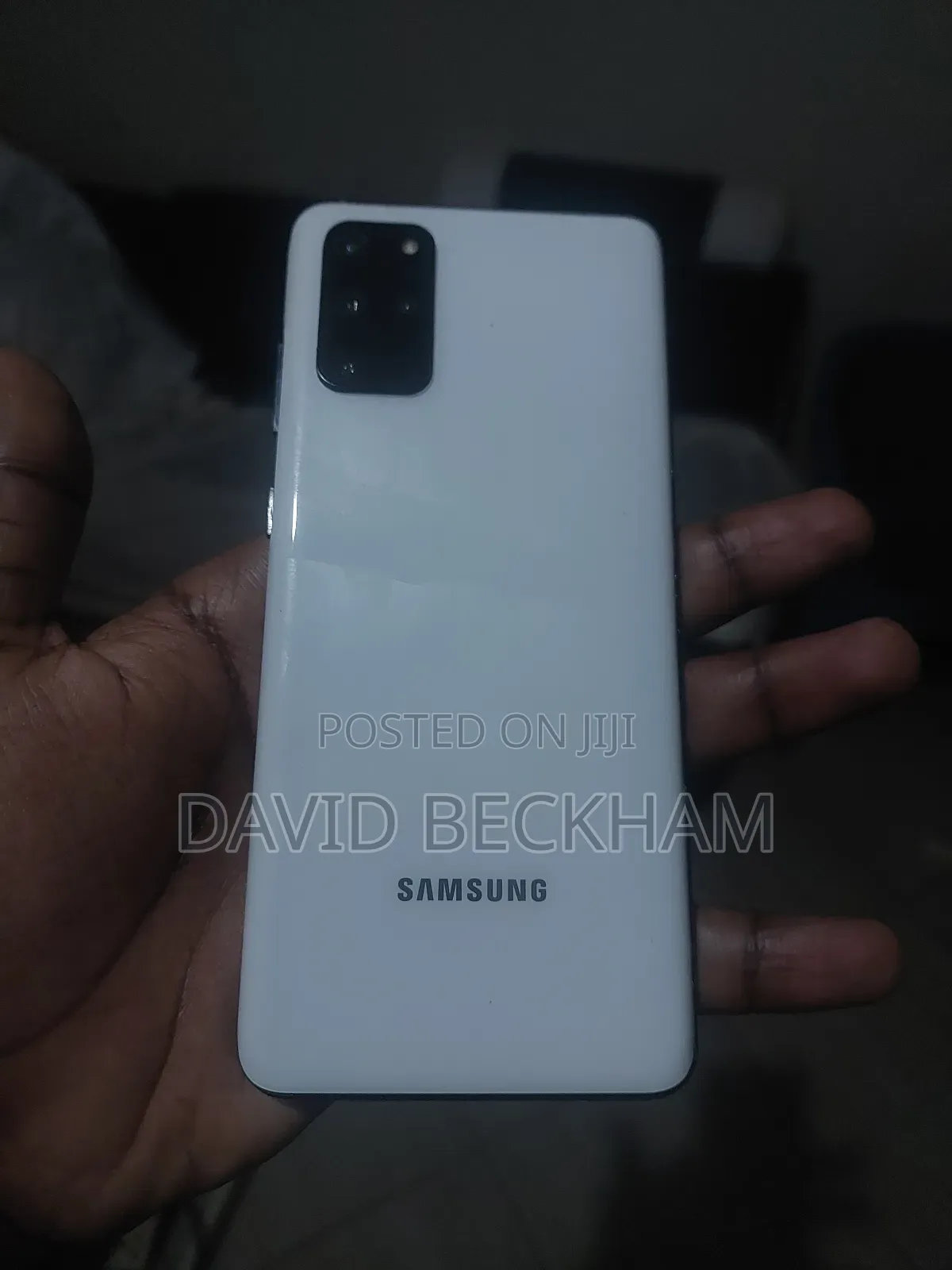 Samsung Galaxy S20+ 128 GB White