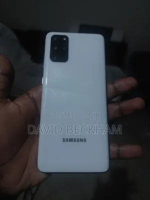 Samsung Galaxy S20+ 128 GB White