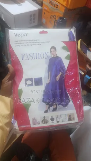 Hair Cutting Cape Salon Capes for Clients With Hand Holes Waterproof