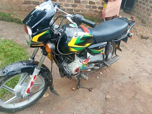 Bajaj Boxer 125 2018 Black