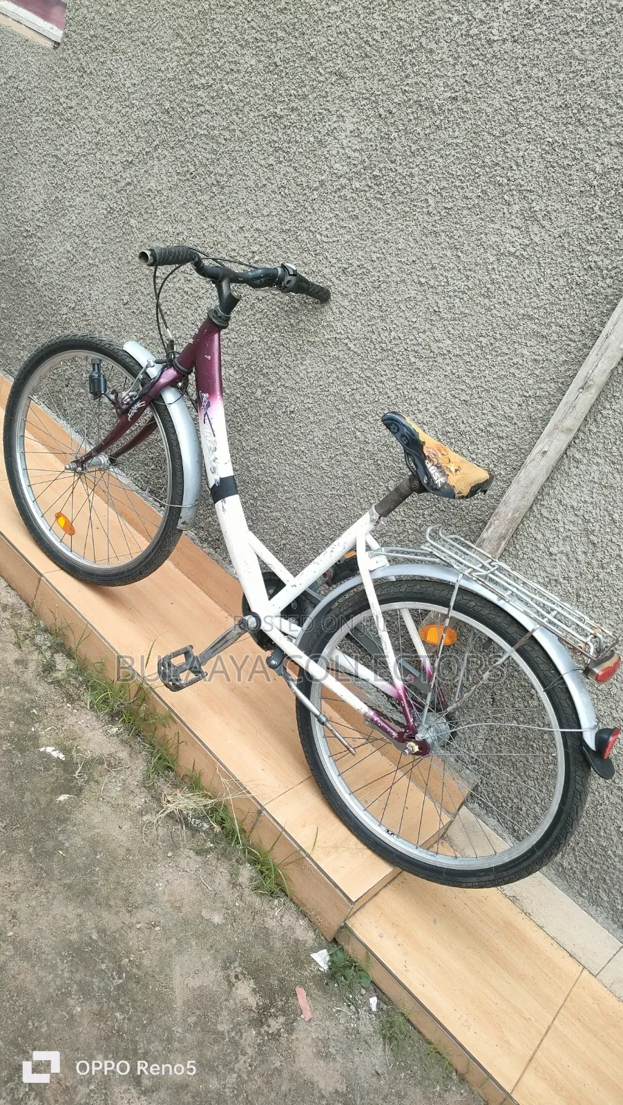 Germany Used Ks Cycling Kids' Bike Featuring an Aluminium Frame.