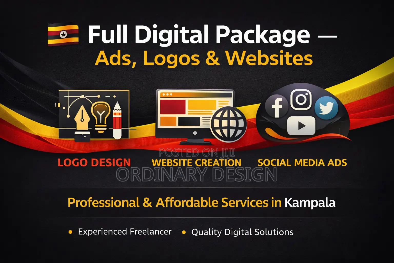 I Will Create And Manage Your Business Adverts