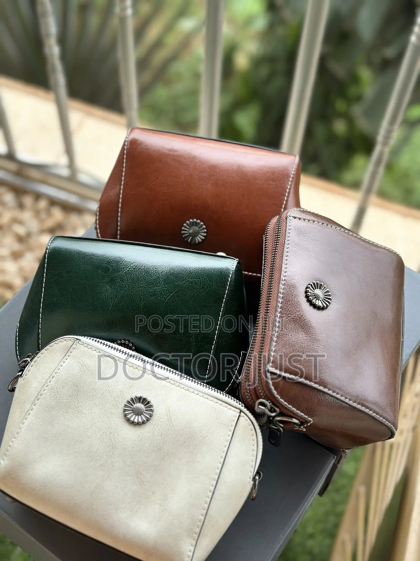Pure Leather Purse