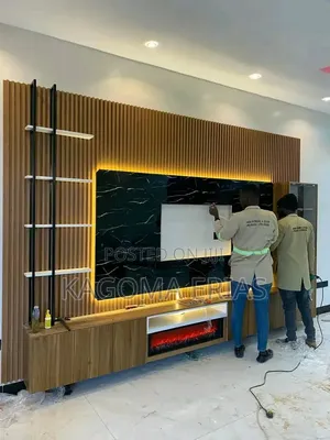 Mordern Furniture Wall Unit