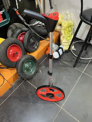 Measuring Wheel Digital