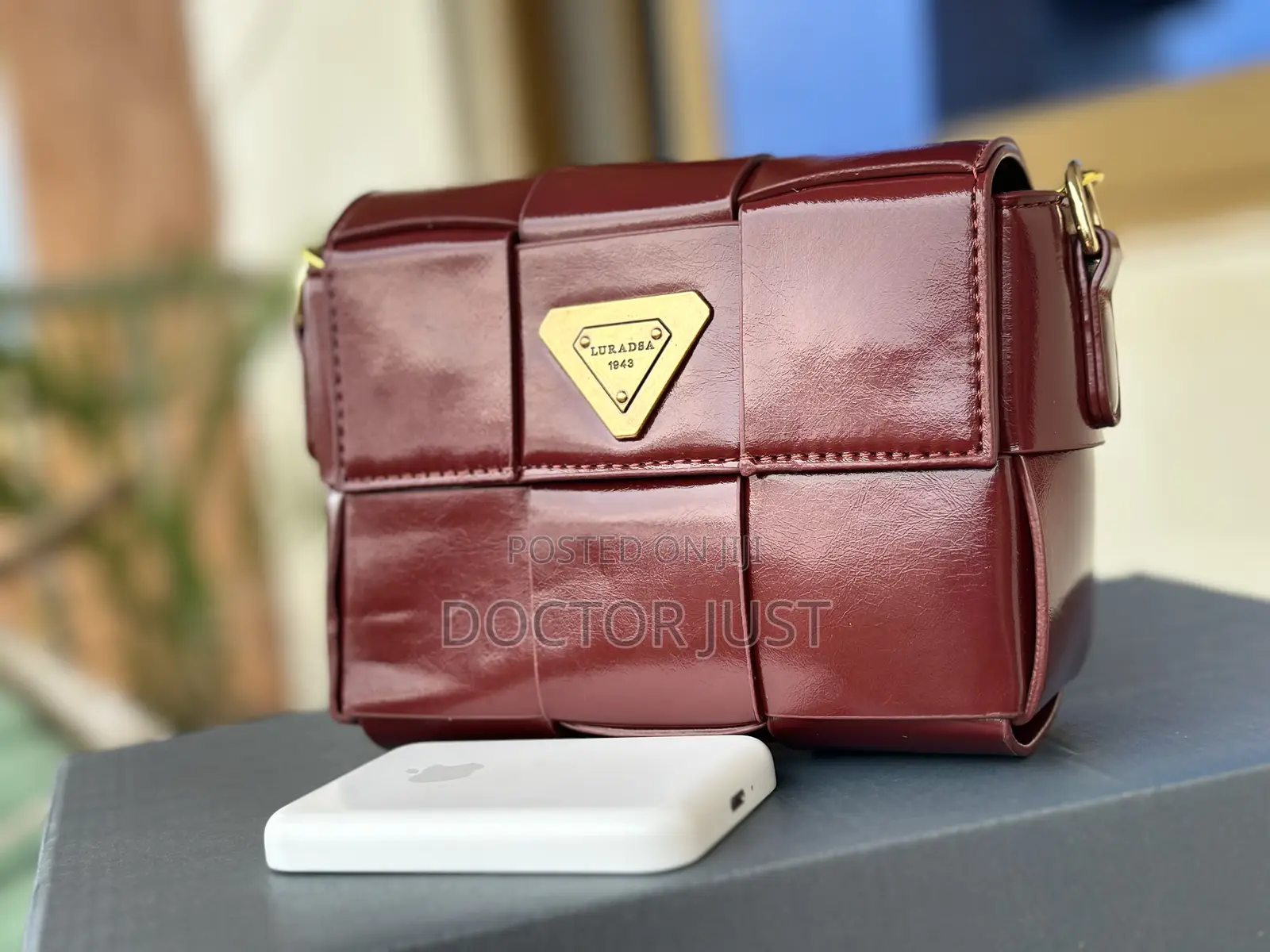 Pure Leather Mini Purses