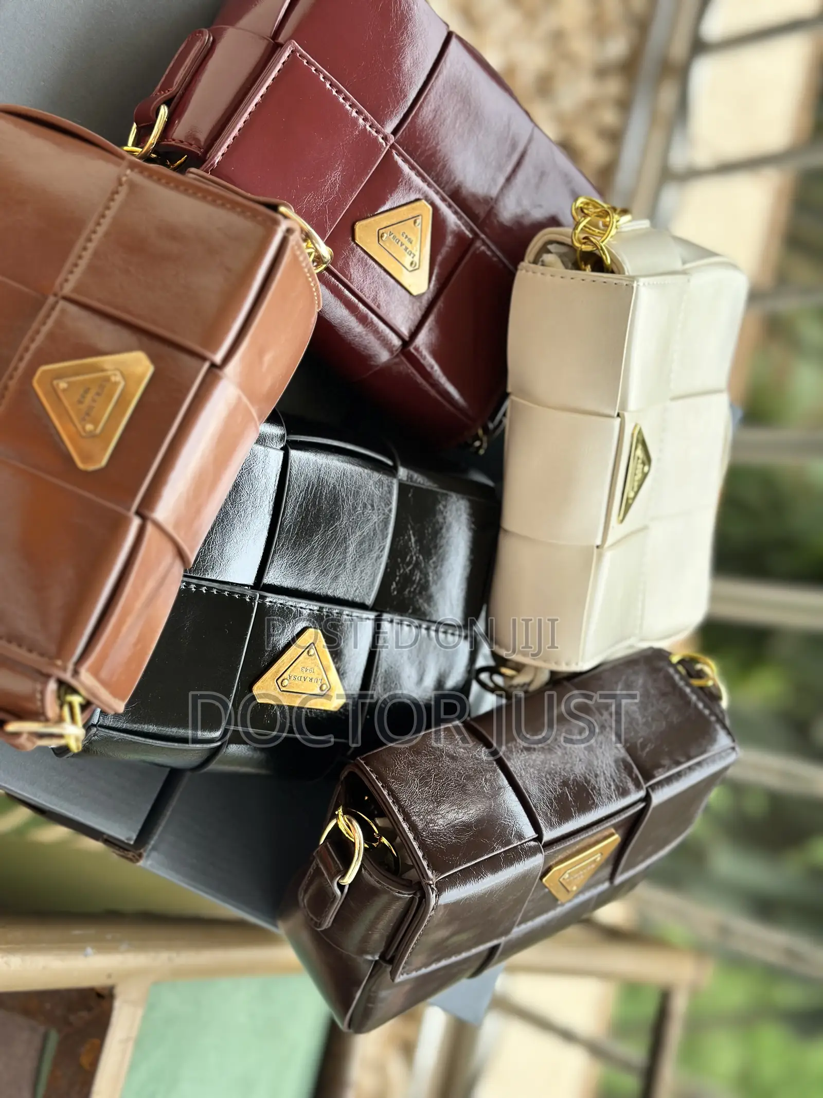 Pure Leather Mini Purses