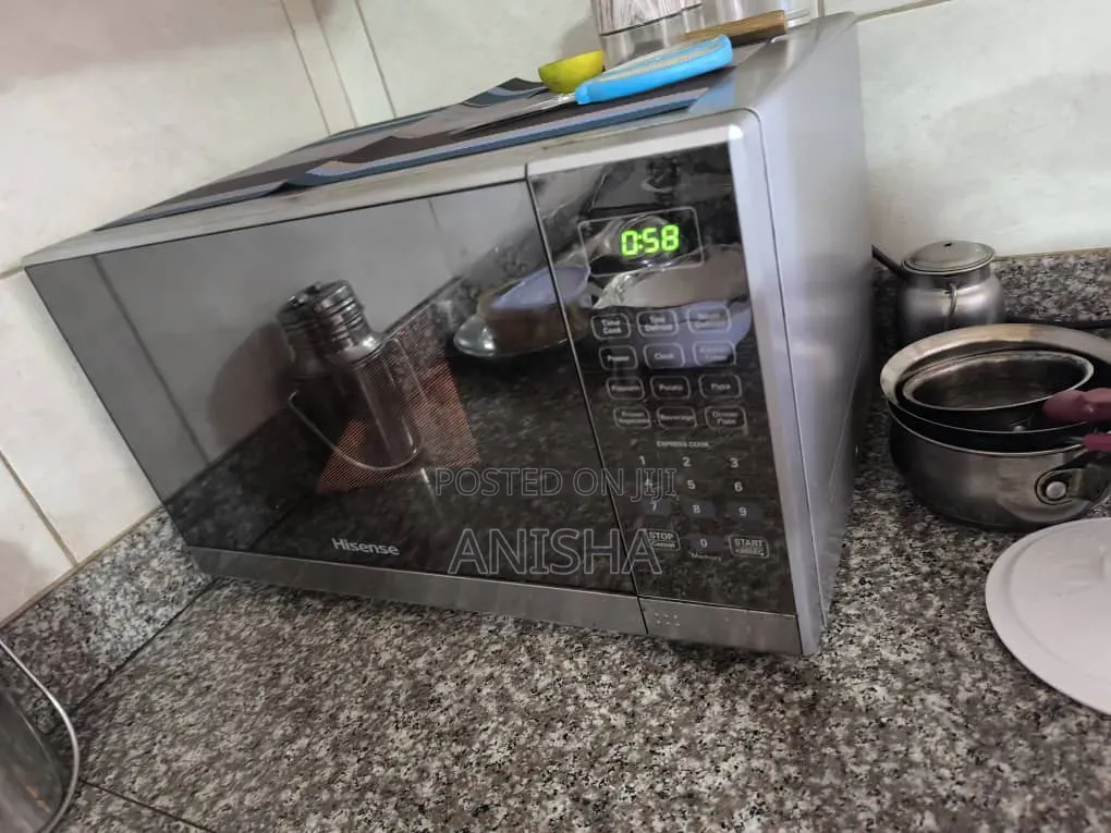 Hisense Microwave Oven