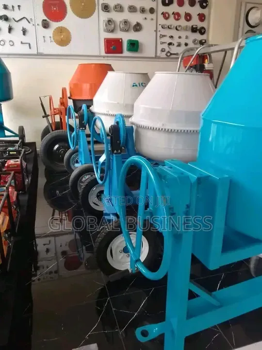 One Bag Concrete Mixer With 186f 10hp Diesel Engine For Sale