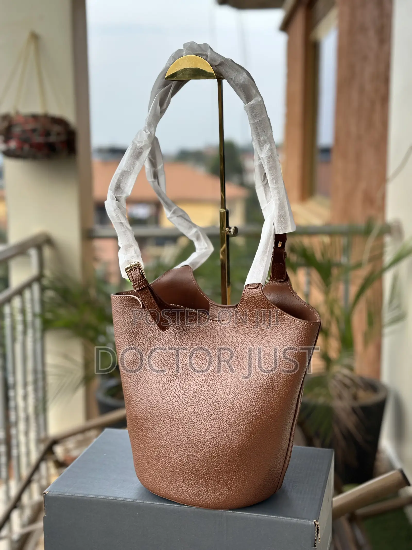 Hermes Tote Bag