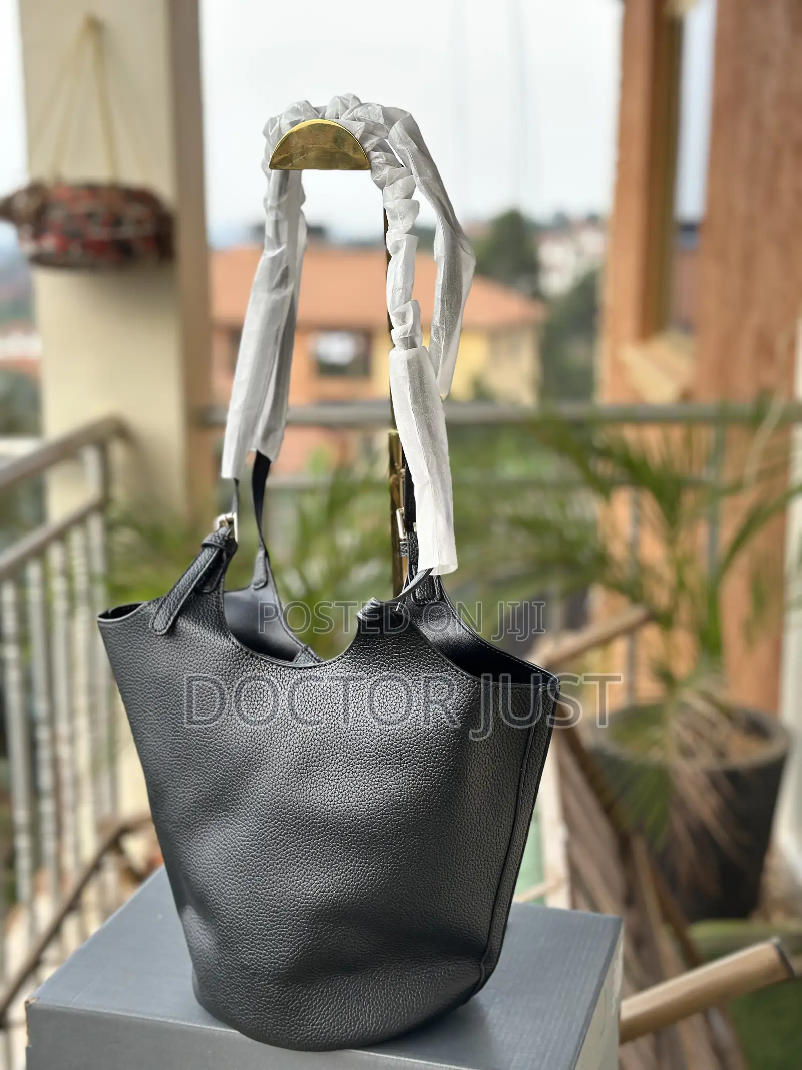 Hermes Tote Bag