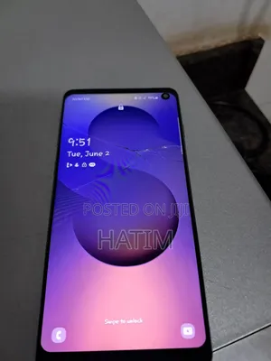 Samsung Galaxy S10 128 GB Black