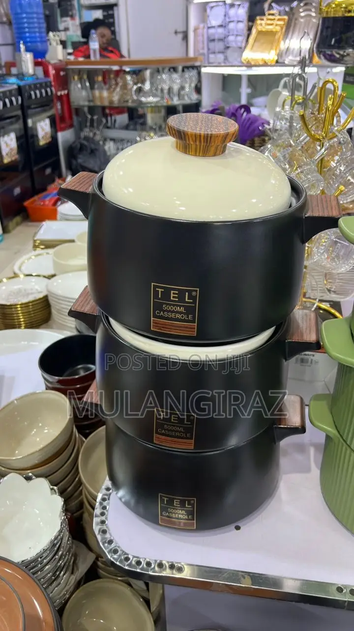 Ceramic Pot