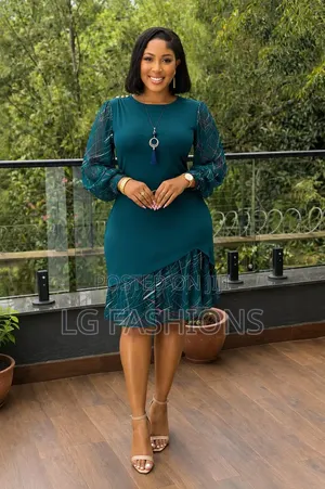 Ladies Office Dresses