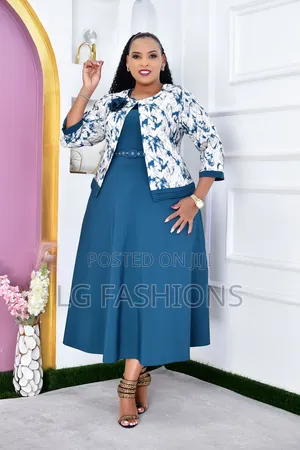 Ladies Two Piece Office Wear