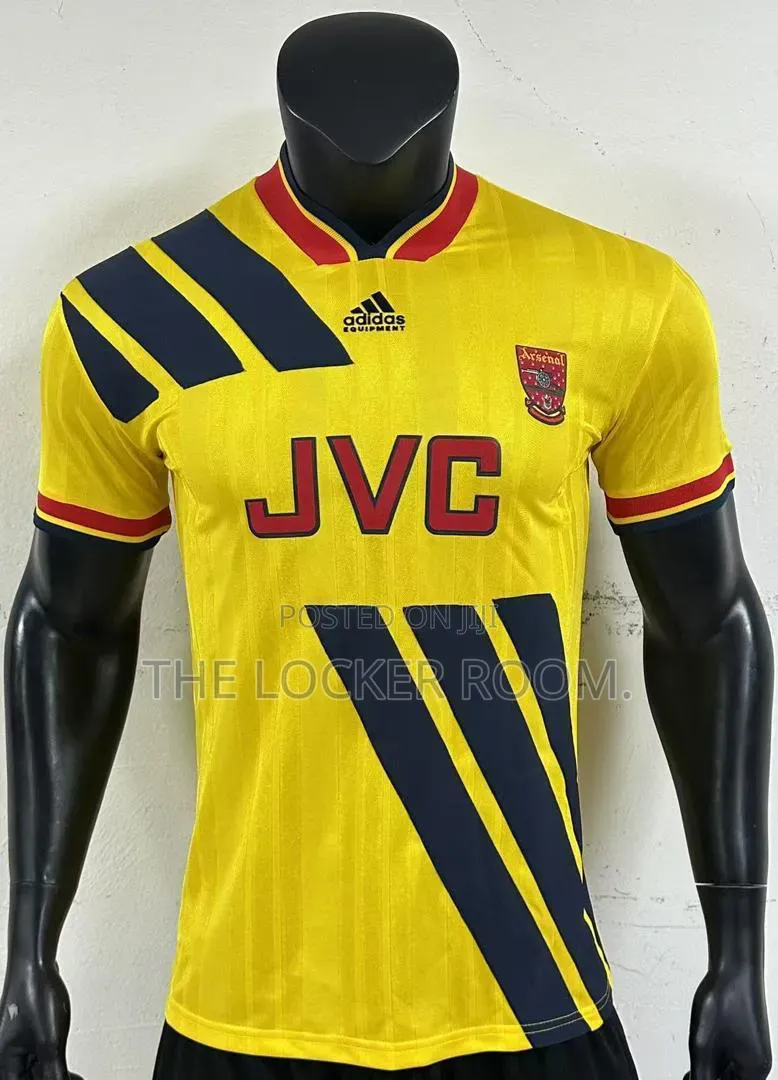 Retro Vintage Jersey