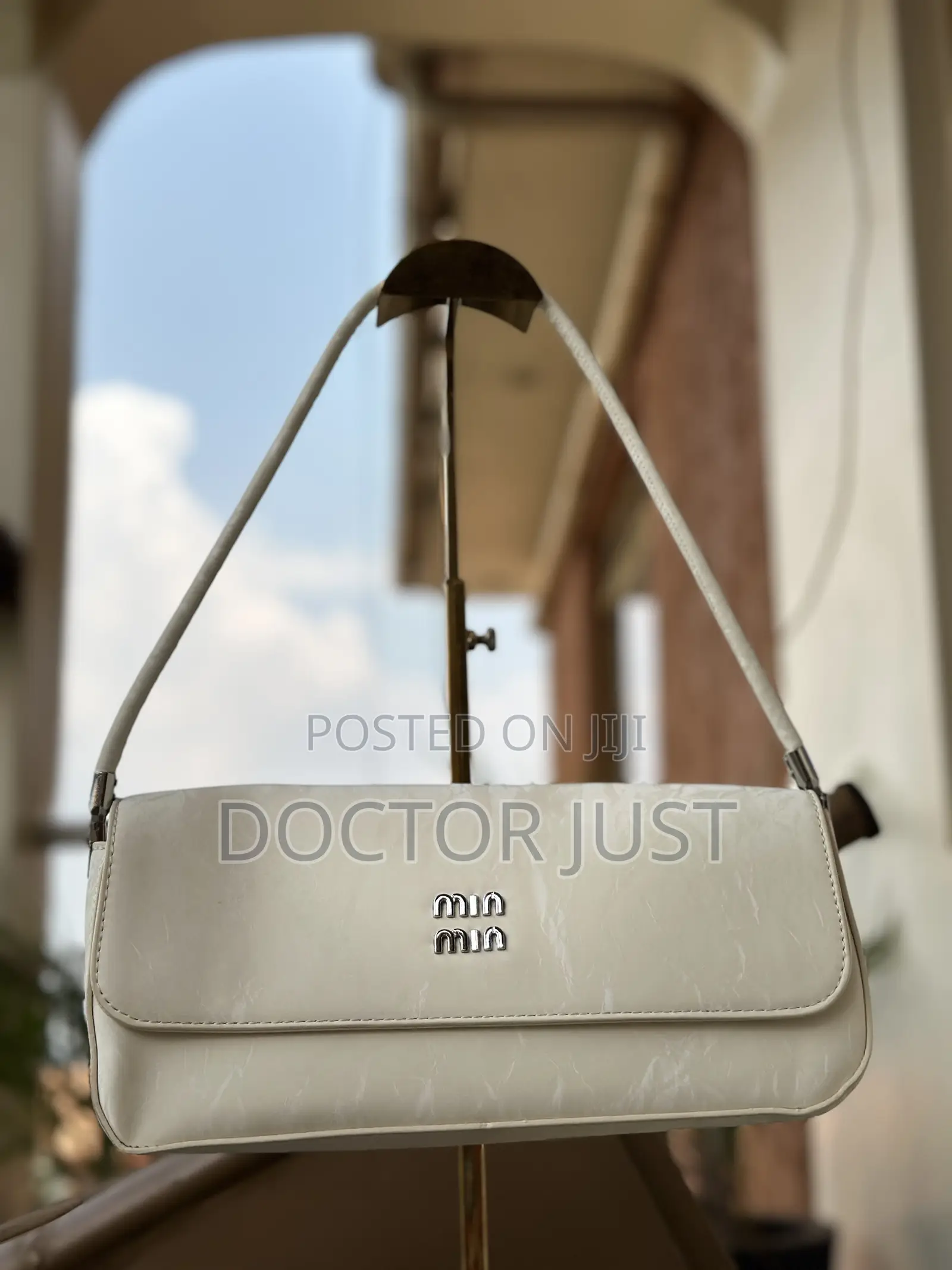 Minmin Shoulder Handbag