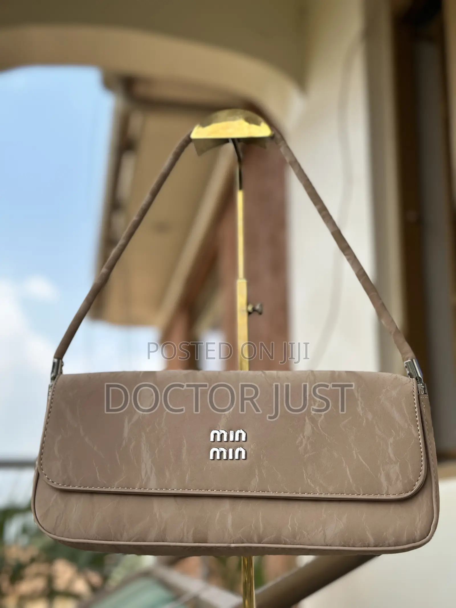 Minmin Shoulder Handbag