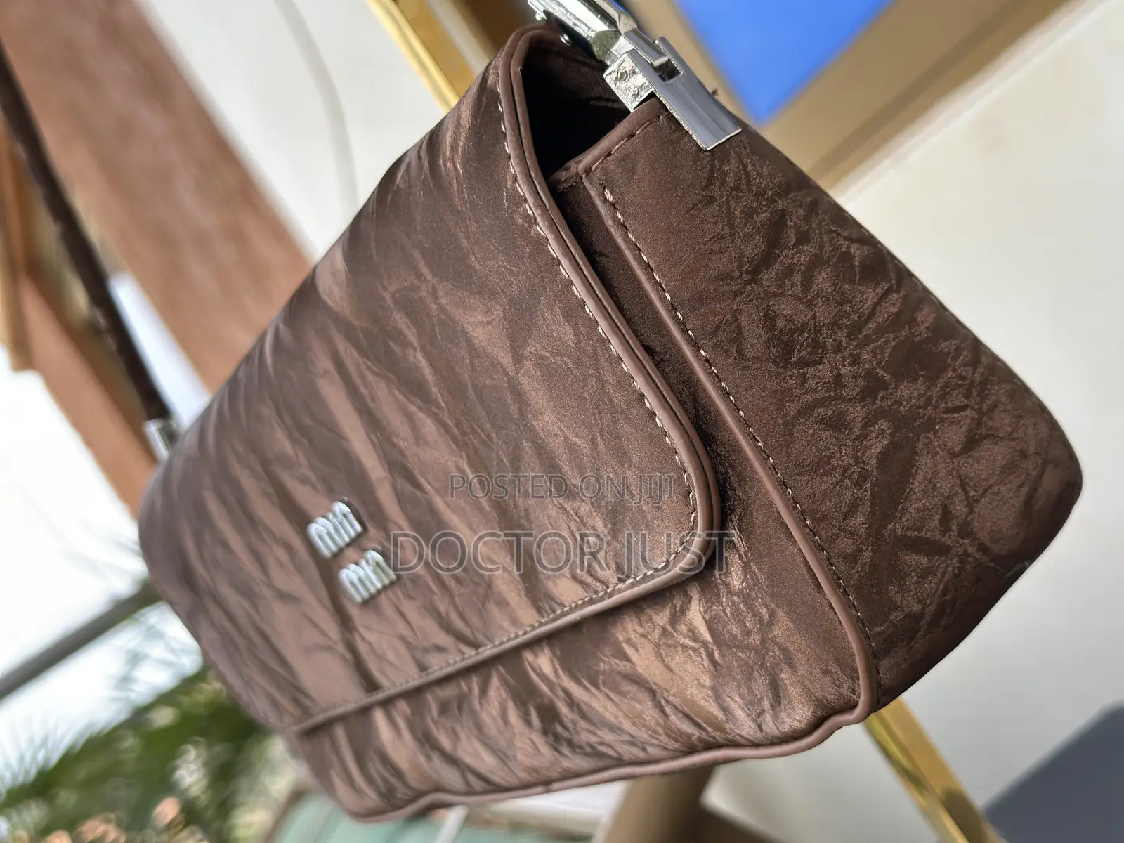 Minmin Shoulder Handbag