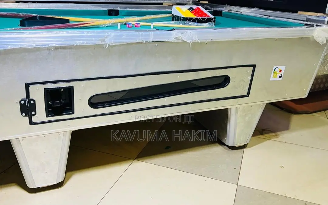 Mako Pool Tables