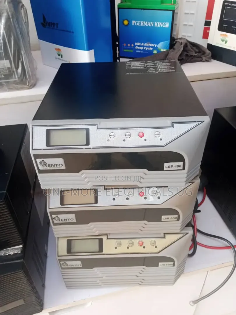 Backup Inverter Charger 1600va/24