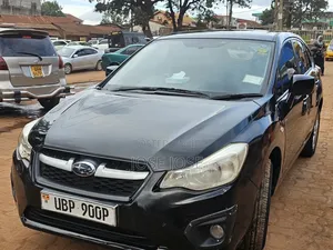 Subaru Impreza 2014 Black