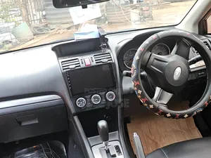 Subaru Impreza 2014 Black