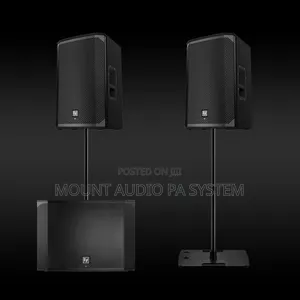 Martinaudio Public Announcement Speaker System