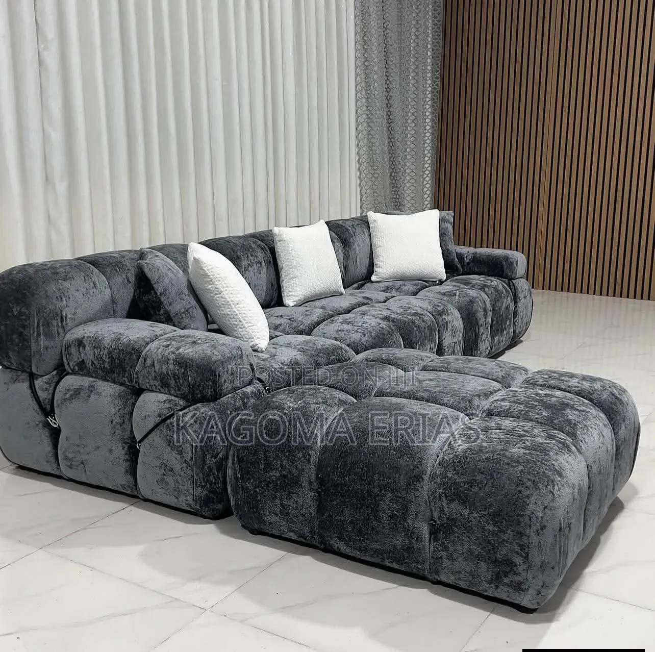 Mordern Furniture Sofa Set