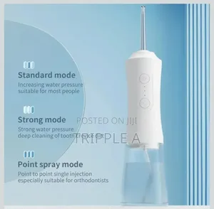 Mdhl 300ml Rechargeable Teeth Cleaning Water Flosser