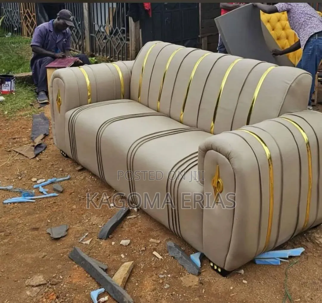 Mordern Three Seater