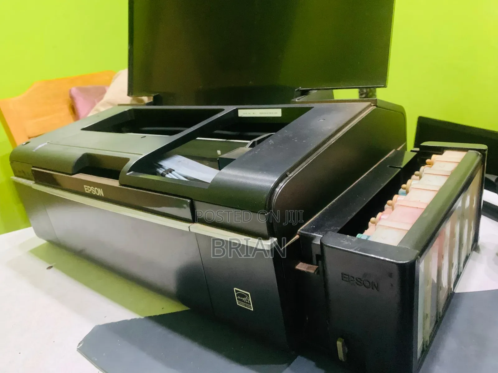 Epson L805 Wifi Photo Ink Tank Printer