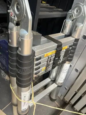Telescopic Ladder Double Side 2.2m+2.2m
