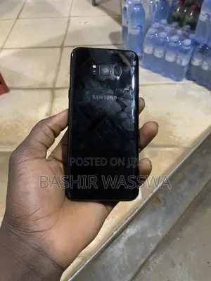 Samsung Galaxy S8+ 128 GB Black