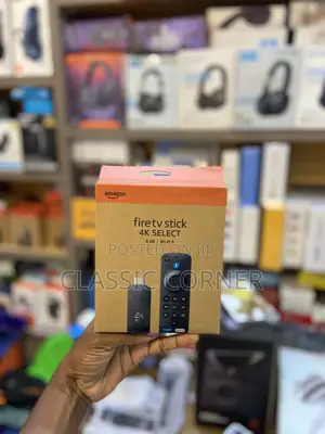 Fire Tv Stick Select