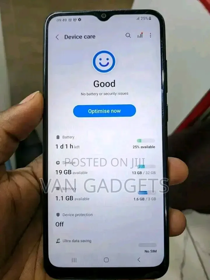 Samsung Galaxy A04e 32 GB Black