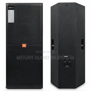 JBL Full Range Speakers