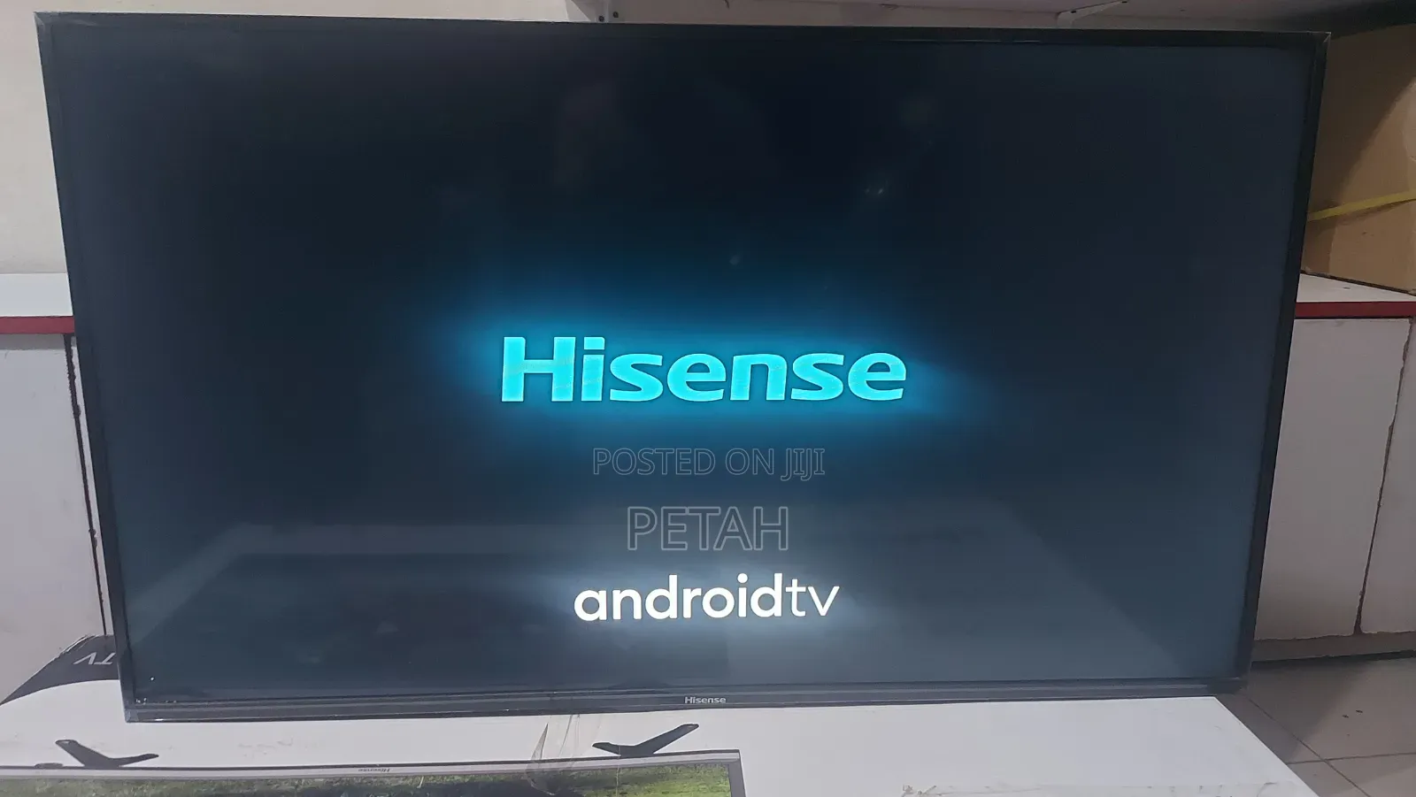 Hisense 49inches Android Tv Used