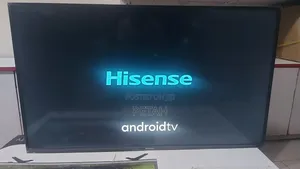Hisense 49inches Android Tv Used