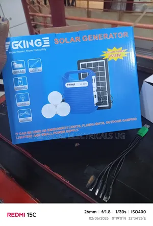 Affordable Complete Solar Kit
