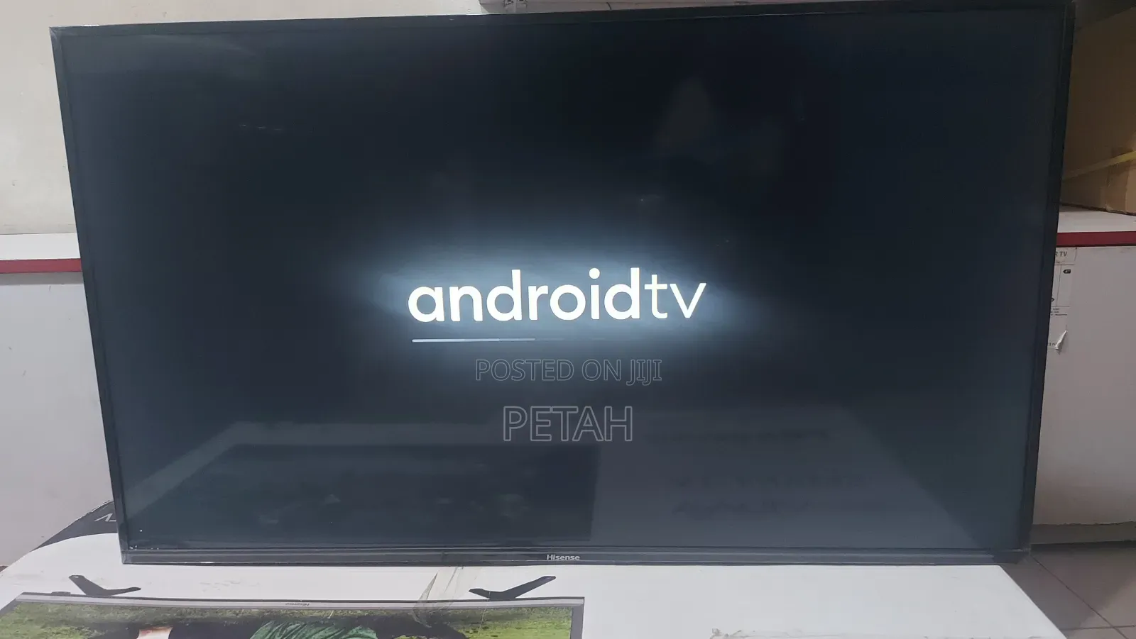 Android 49 Hisense Smart Tv