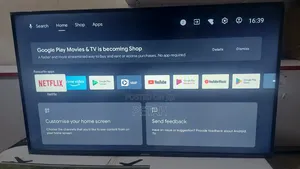 Android 49 Hisense Smart Tv