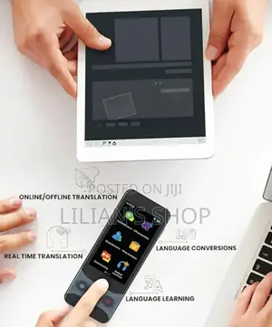 Levelo Fluentlink Offline Online Voice Translators