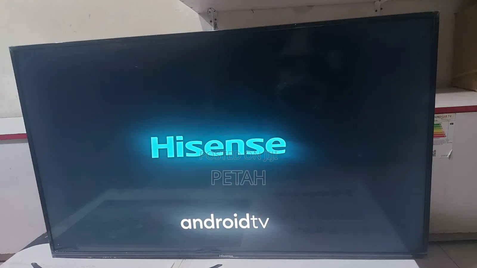 Smart Android 49 Inches Hisense