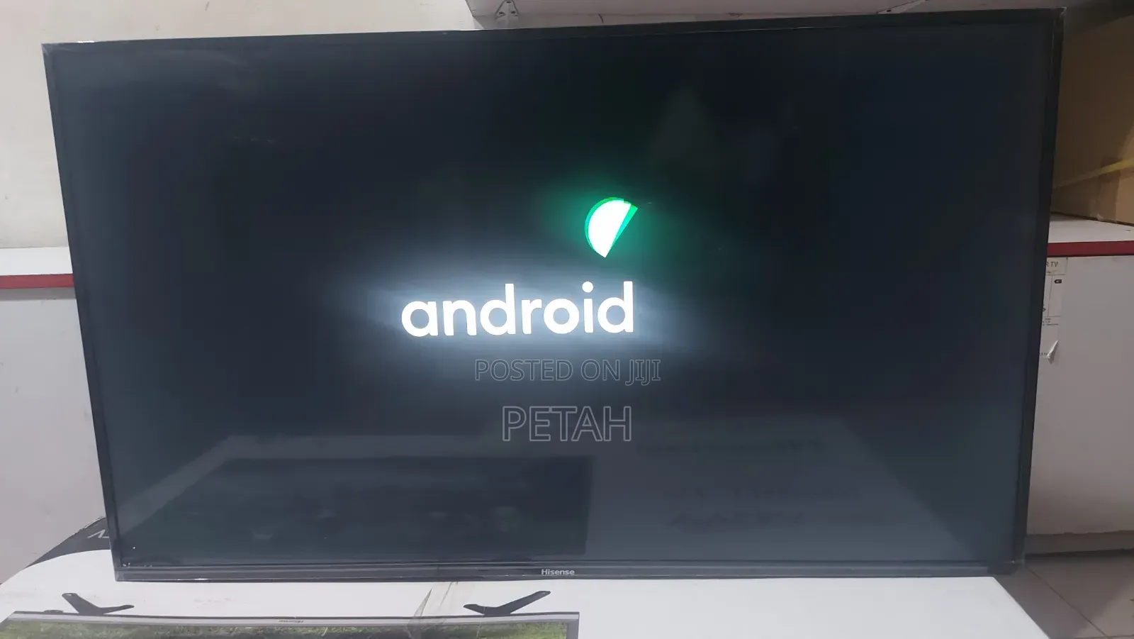 Smart Android 49 Inches Hisense