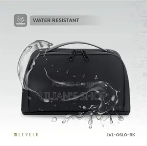 Levelo Oslo Pouch Toiletry Bag