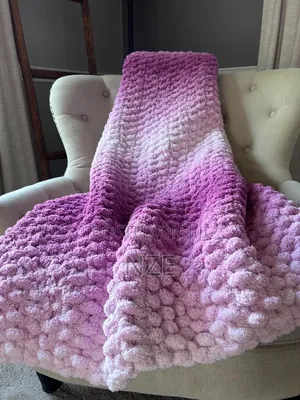 Baby Chunky Blankets