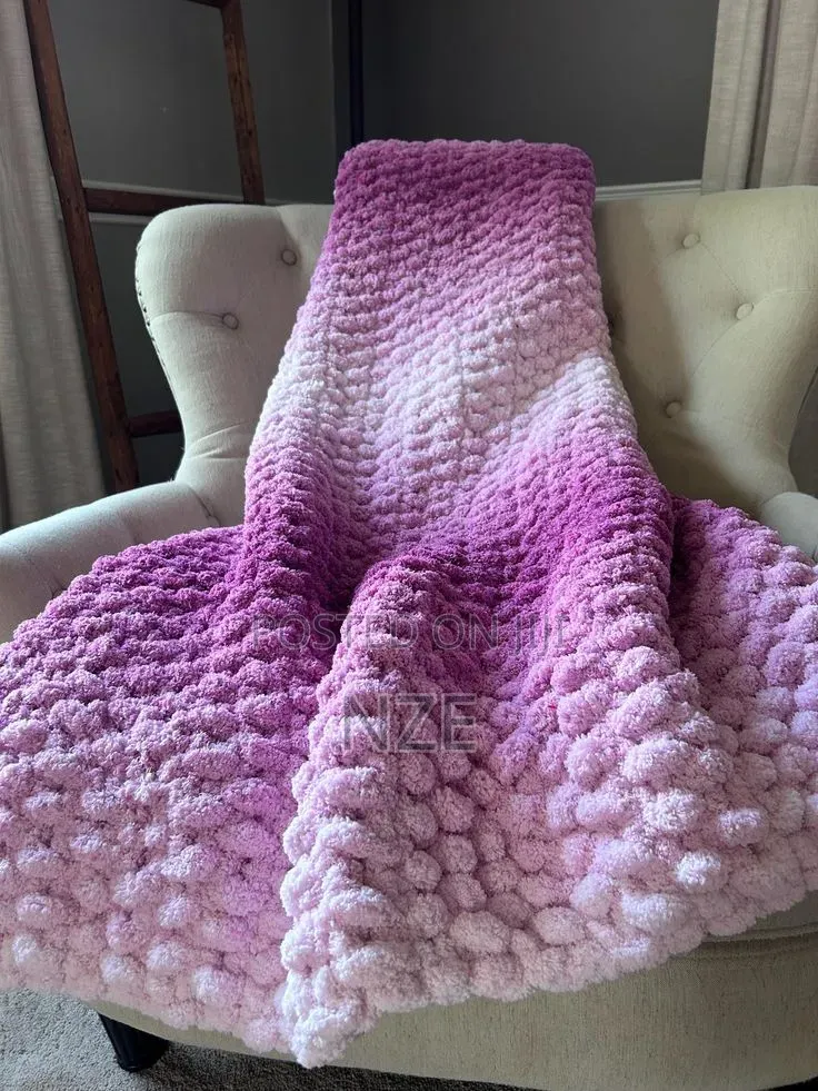 Baby Chunky Blankets
