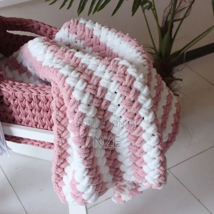 Baby Chunky Blankets